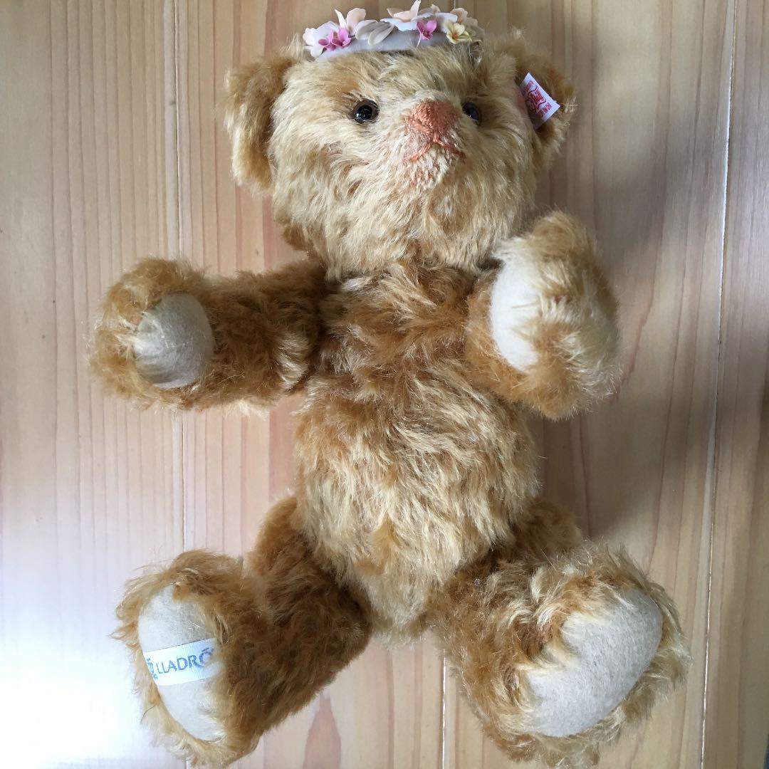 シュタイフ テディベア LLADLO