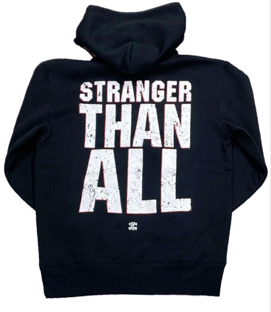 新品未開封KEN YOKOYAMA横山 健『KENTERA』パーカー XLL