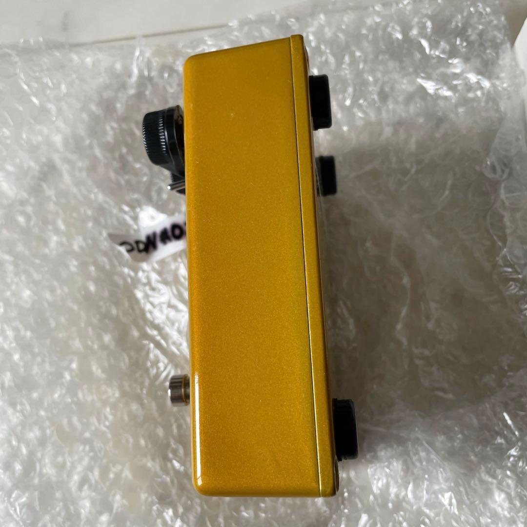 【期間限定】HUMAN GEAR FINE.ODN オーバードライブエフェクター