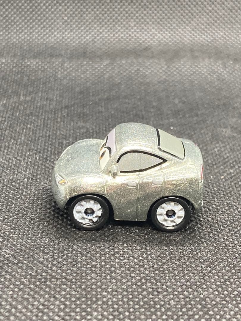 ミニレーサーズ シルバーナタリー サートゥン カーズ 11