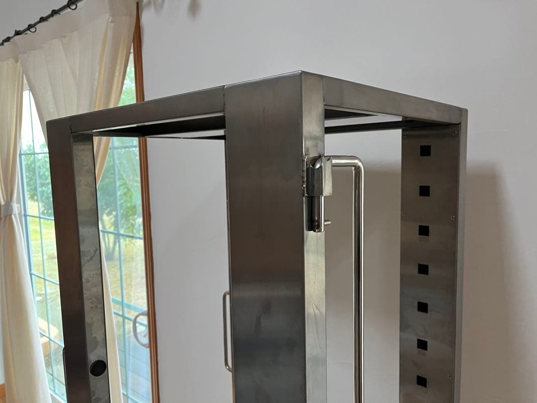 【業務用】マルゼン ラックカート MBRC-620 20段 キャスター付 中古