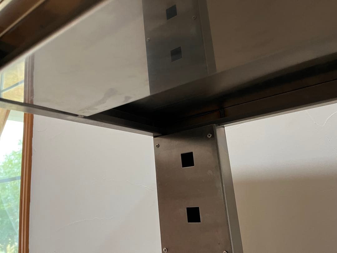 【業務用】マルゼン ラックカート MBRC-620 20段 キャスター付 中古