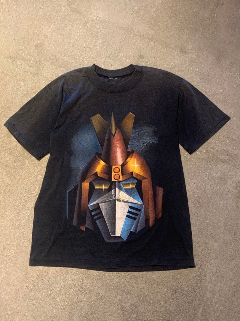 レア　voltes v ヴィンテージ tシャツ　超電磁マシーン ボルテスＶ