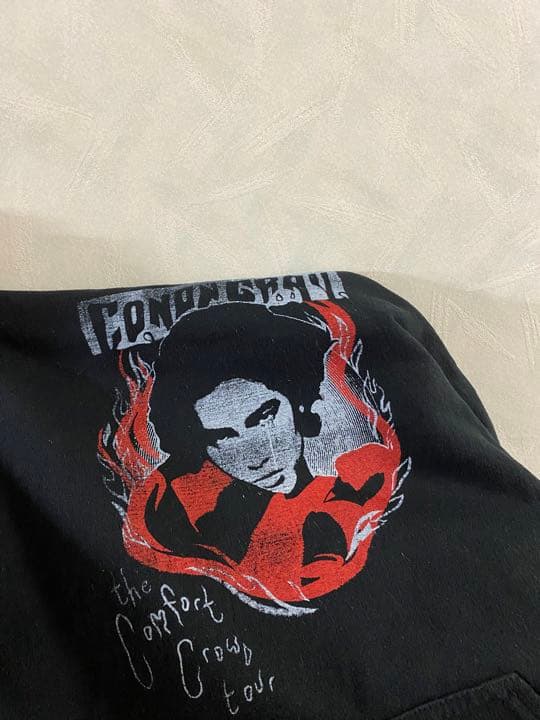 Conan Gray The Comfort Crowd パーカー コナングレイ