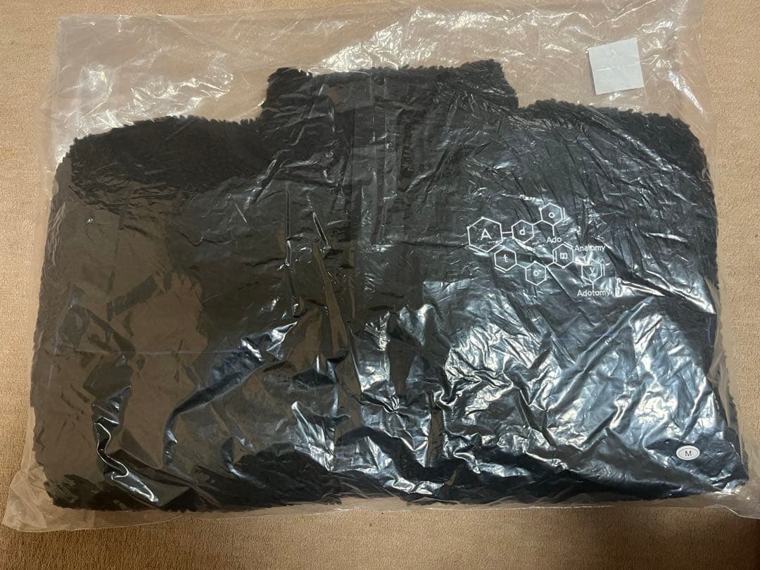 【新品未使用】Ado Adotomy ボアフリース Mサイズ