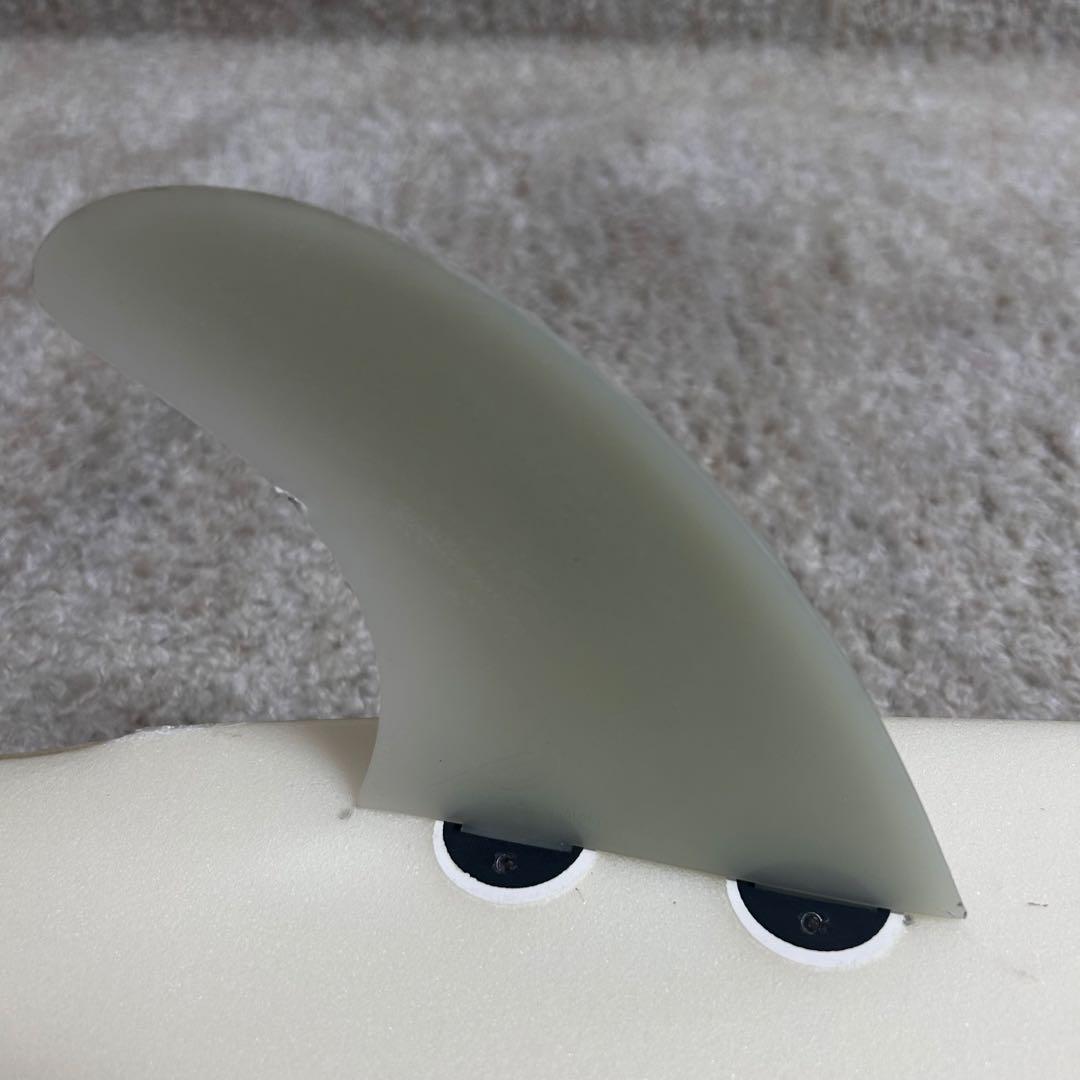 town&country G.PANG サーフボード　6.3ft フィン付き