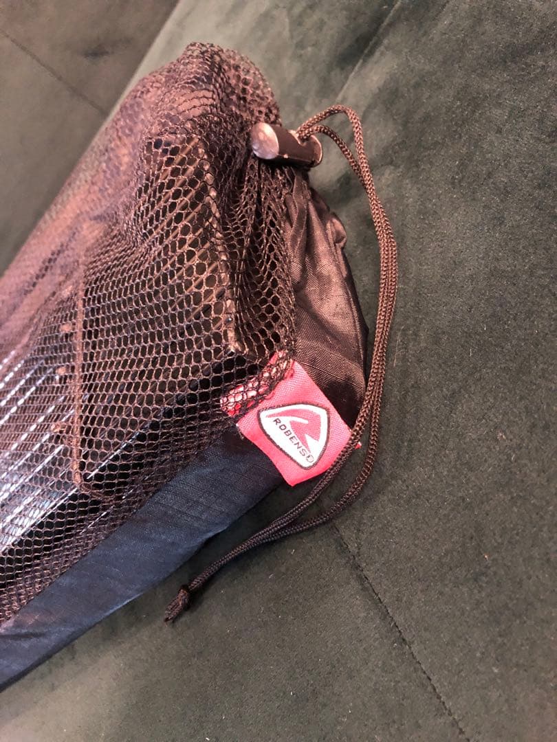 ローベンス ROBENS adventure aluminum table L