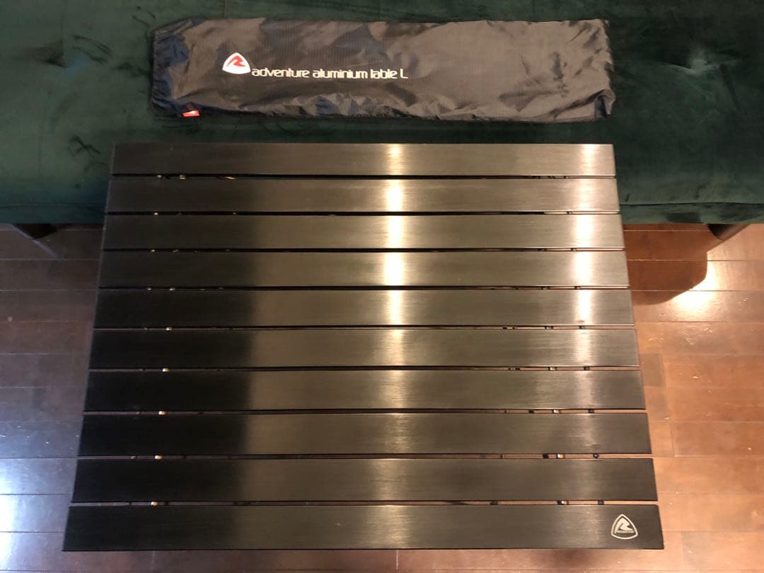 ローベンス ROBENS adventure aluminum table L