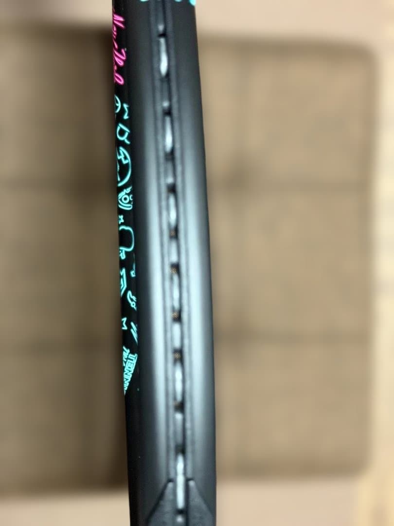 美品 HEAD BOOM MP ネオン 限定デザイン G3 2本セット