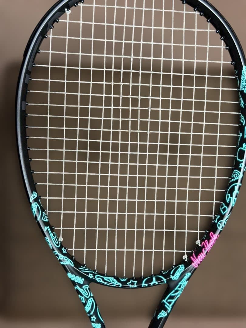 美品 HEAD BOOM MP ネオン 限定デザイン G3 2本セット