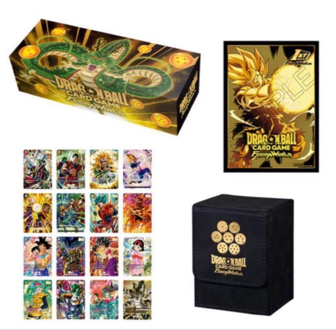 フュージョンワールド　1st アニバーサリーセット 未開封　×2