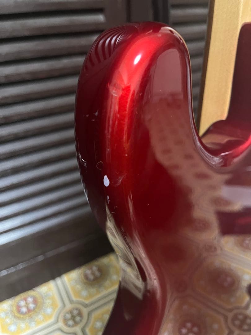 Squire by fender affinity プレシジョンベース