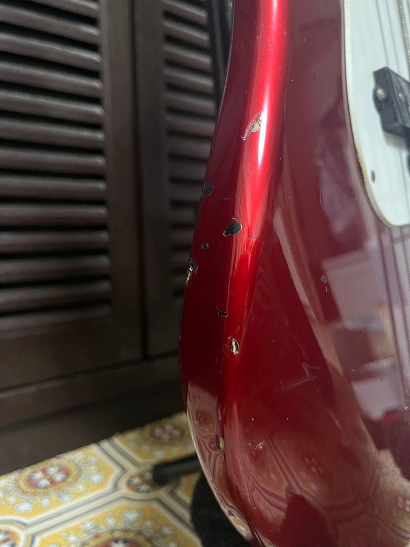 Squire by fender affinity プレシジョンベース