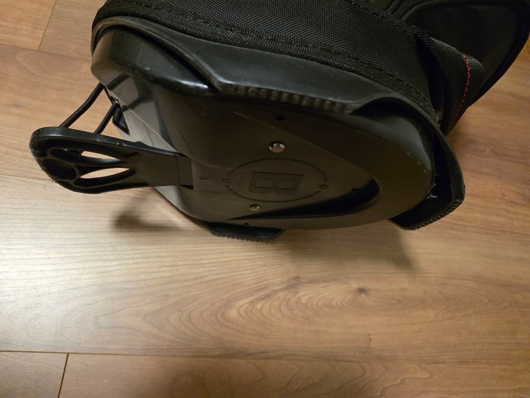 僕*ん様 【極美品】ブリーフィング キャディバッグ CR-10　ブラック