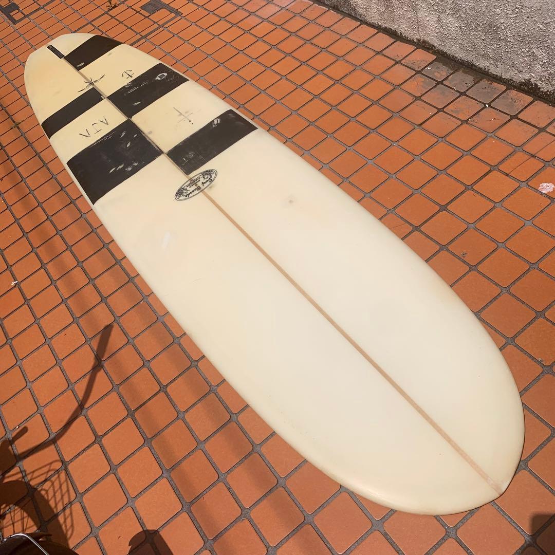 ドナルドタカヤマ　NR2 9.4 24 2 7/8 ミッチーアブシャー使用ボード