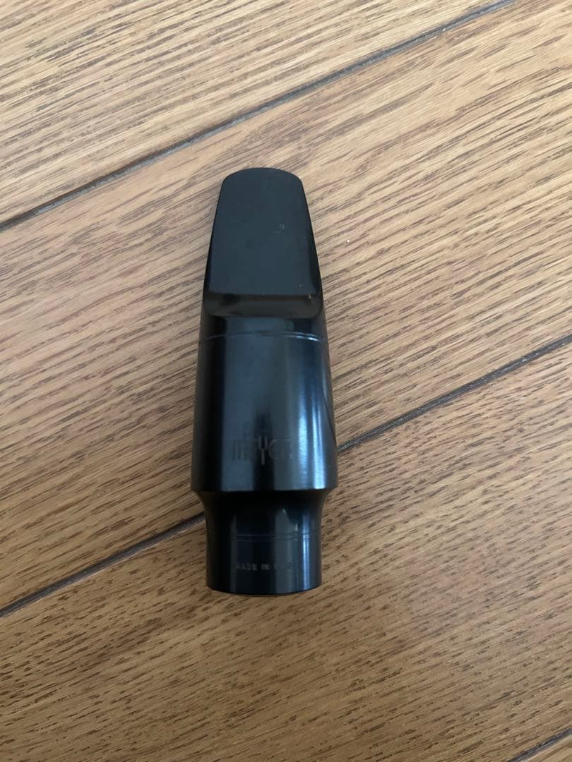 【極美品・即戦力】シャトー アルトサックス CAS-HNS（管体銀メッキ仕上げ）