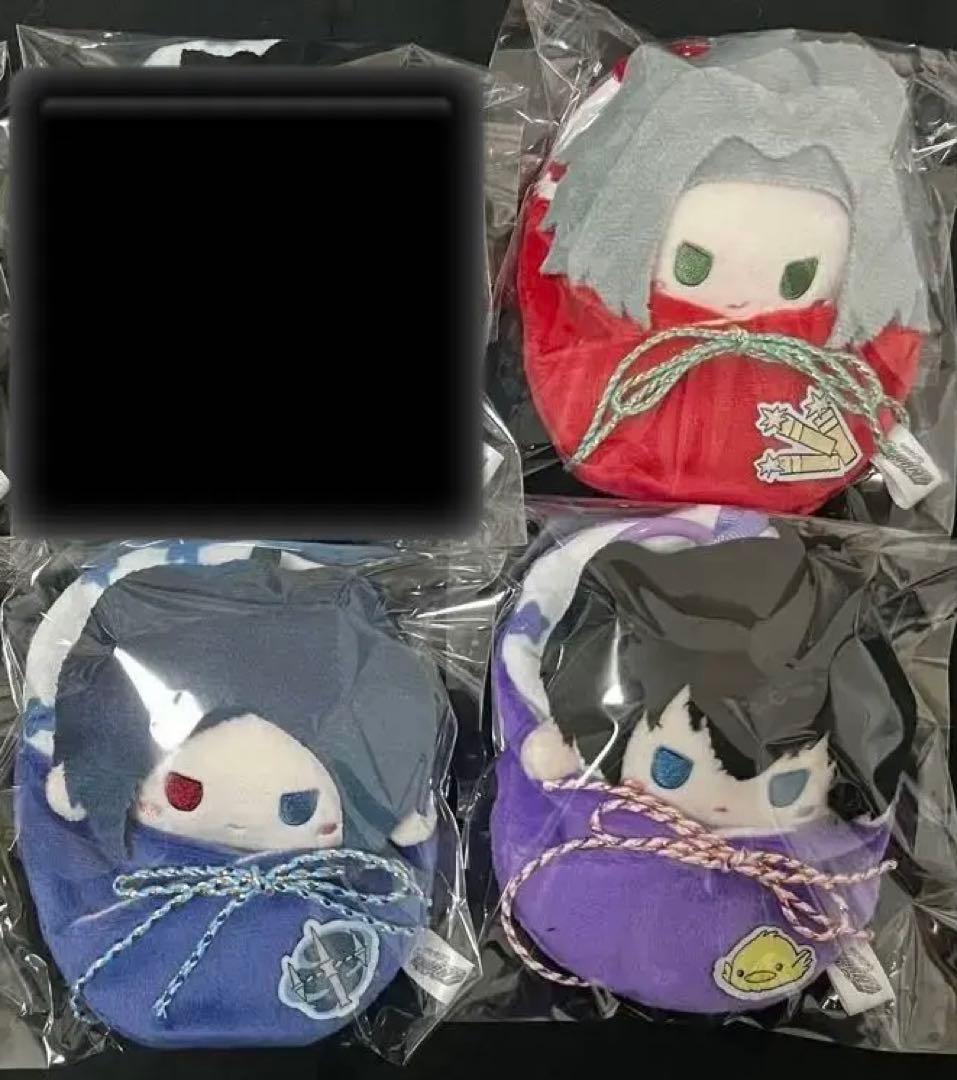 中国　寝袋　ぬい　リボーン　まとめ売り