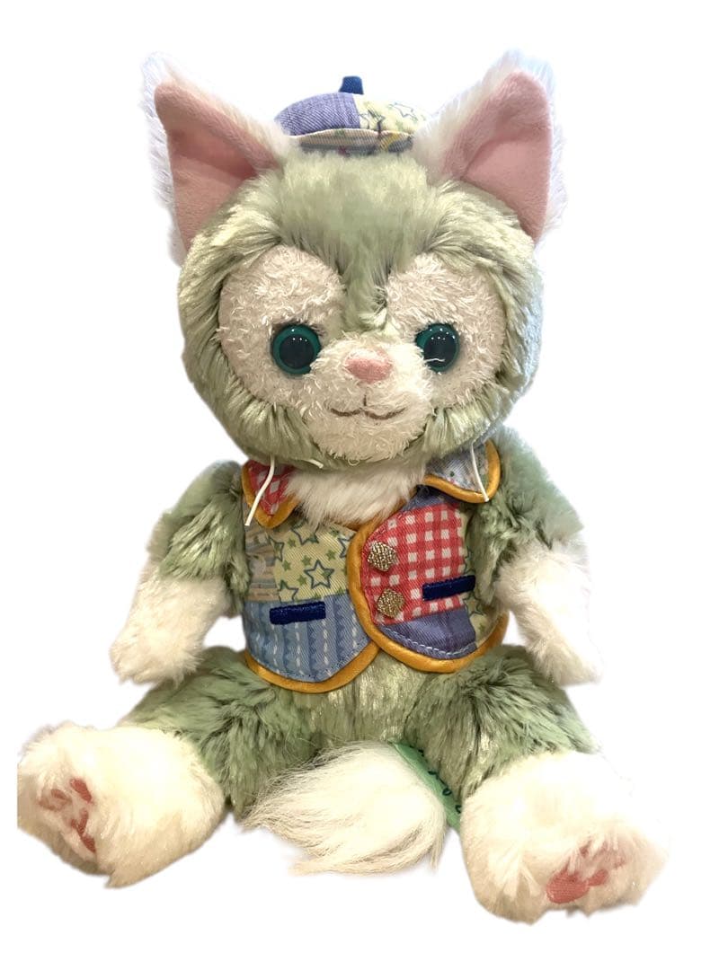 【SALE】東京ディズニーシー/Disneyジェラトーニ/ぬいぐるみ