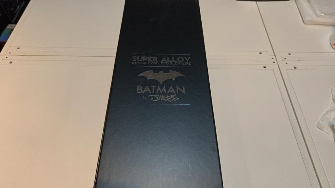 スーパーアロイ バットマン by ジム・リー バットマン 1/6