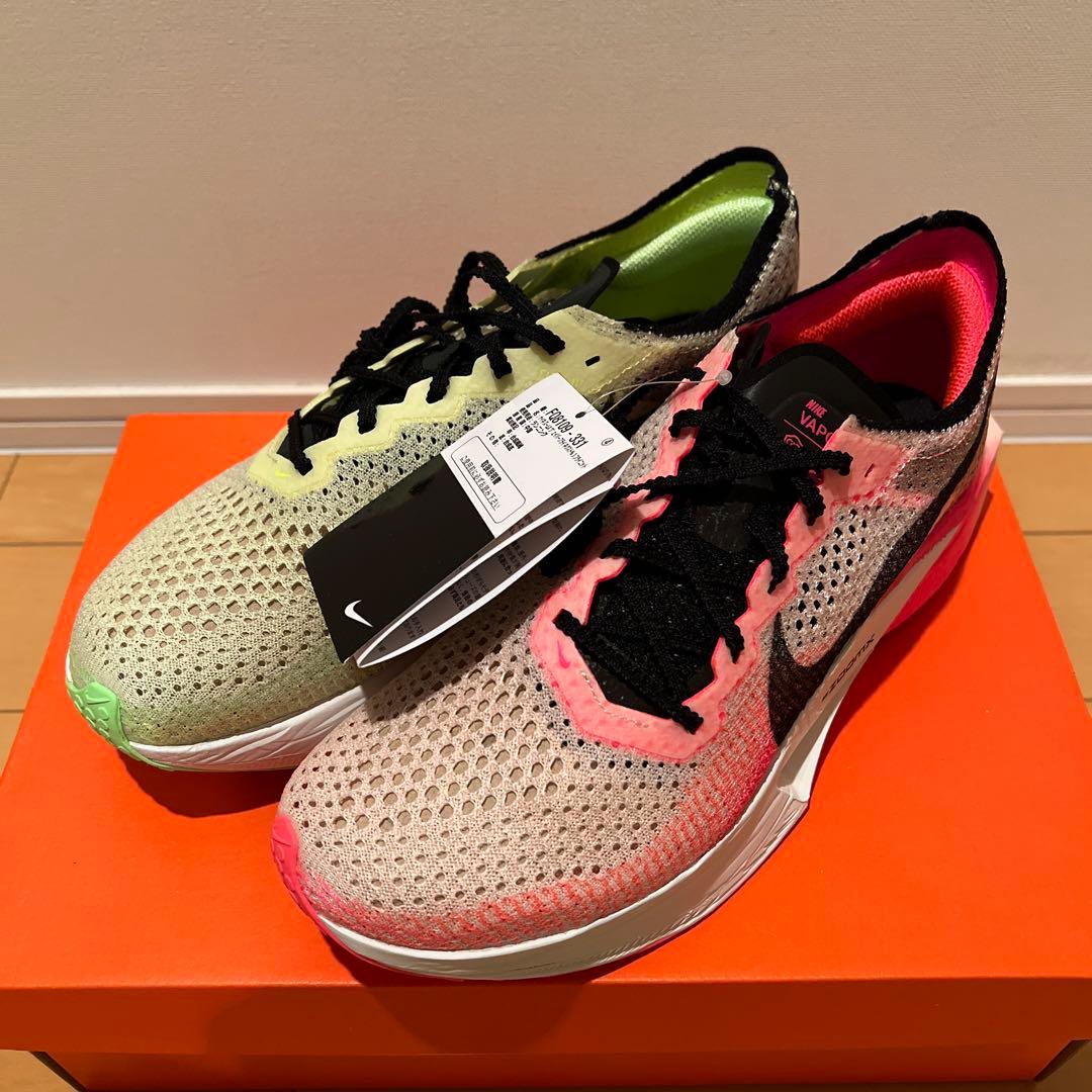 【26.5cm】 NIKE ナイキ ズームX ヴェイパーフライ ネクスト% 3