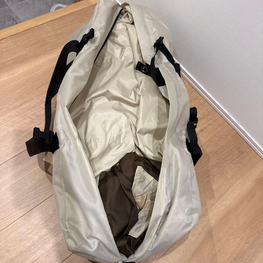 【最終】スノーピーク タープエクステンションテント4アイボリー FES-432