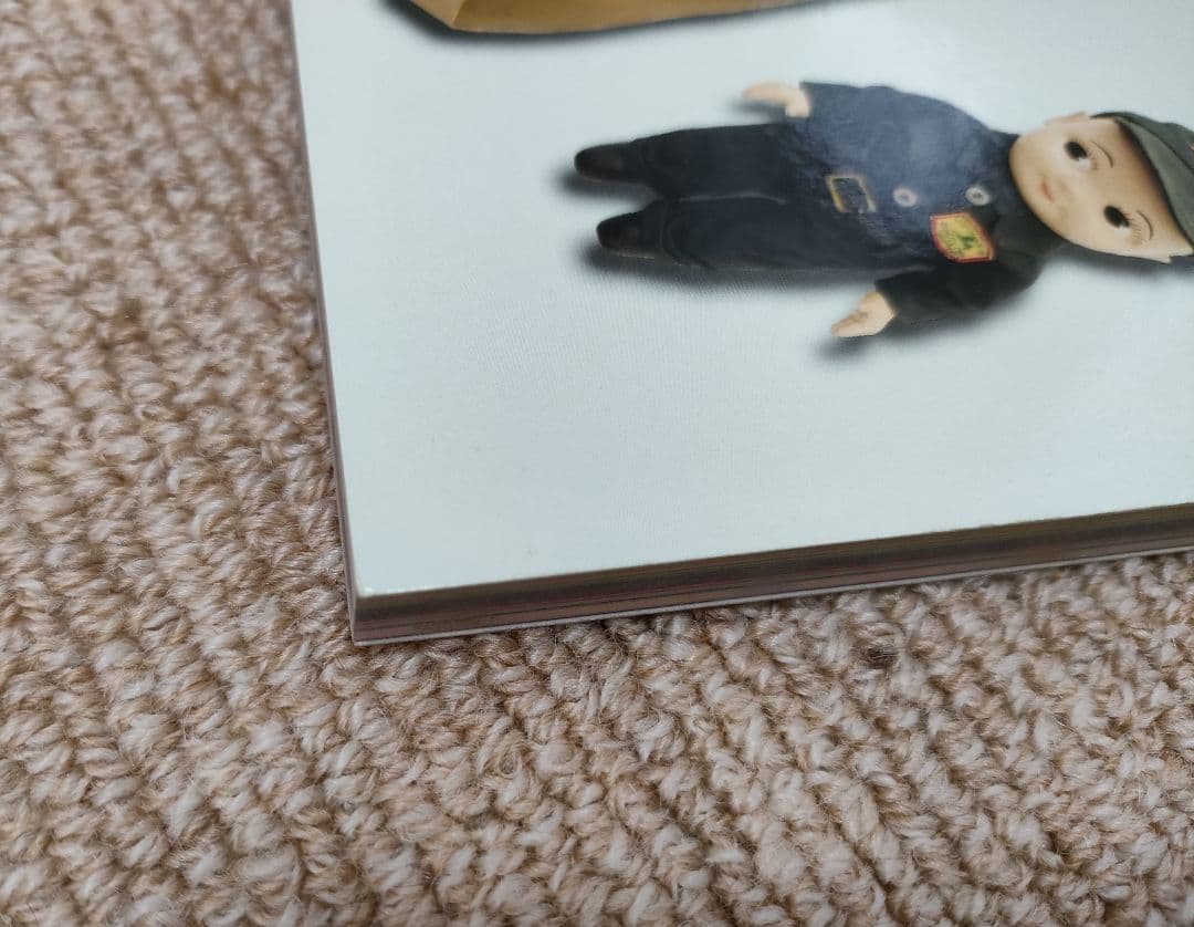 An Advertising Doll Buddy Lee バディリー