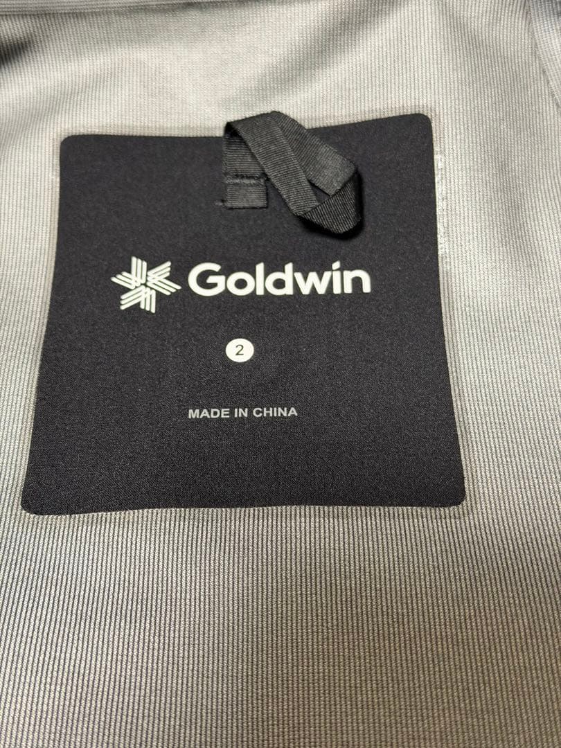 Goldwin 2025 GORE-TEX 3L Jacket /（Mサイズ）