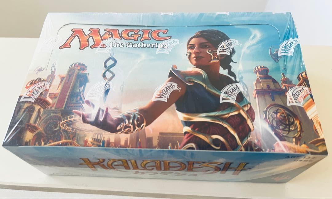 スティンキー　カラデシュ　3箱