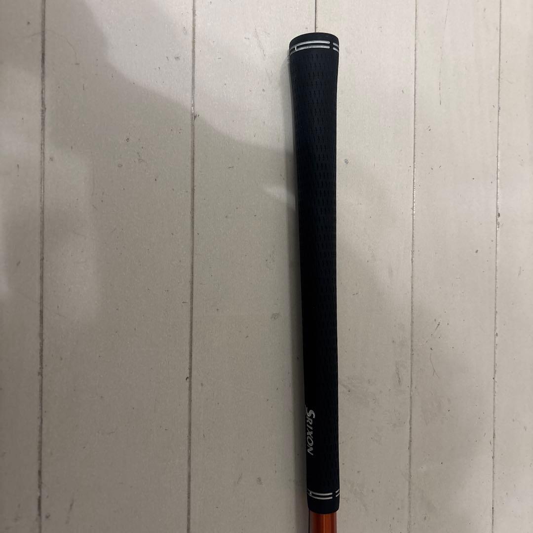 最終値下げ　スリクソン　ZU65 ユーティリティ 23度　4u