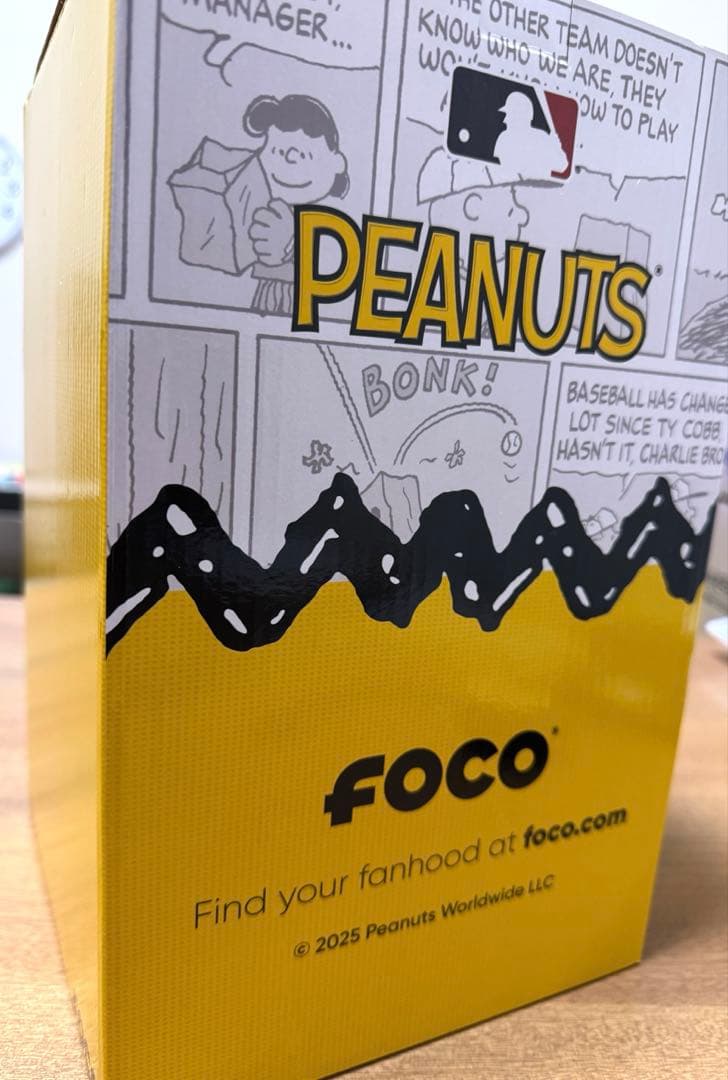 超激レア125個限定ロサンゼルスドジャース・スヌーピーシティコネクトボブルヘッド