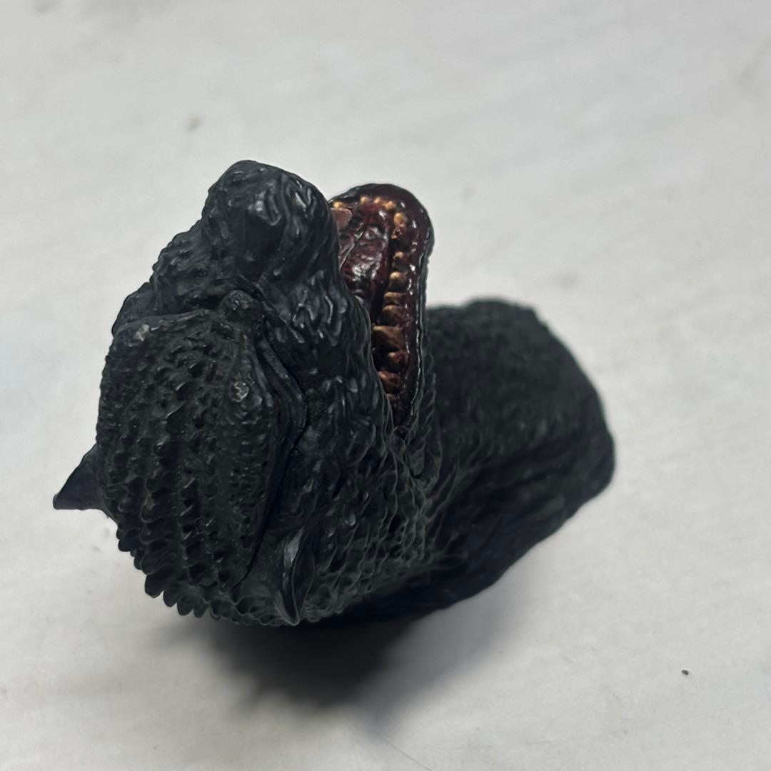 酒井ゆうじ　ゴジラ ファイナルウォーズ 2004 フィギュア　ヘッドマグネット