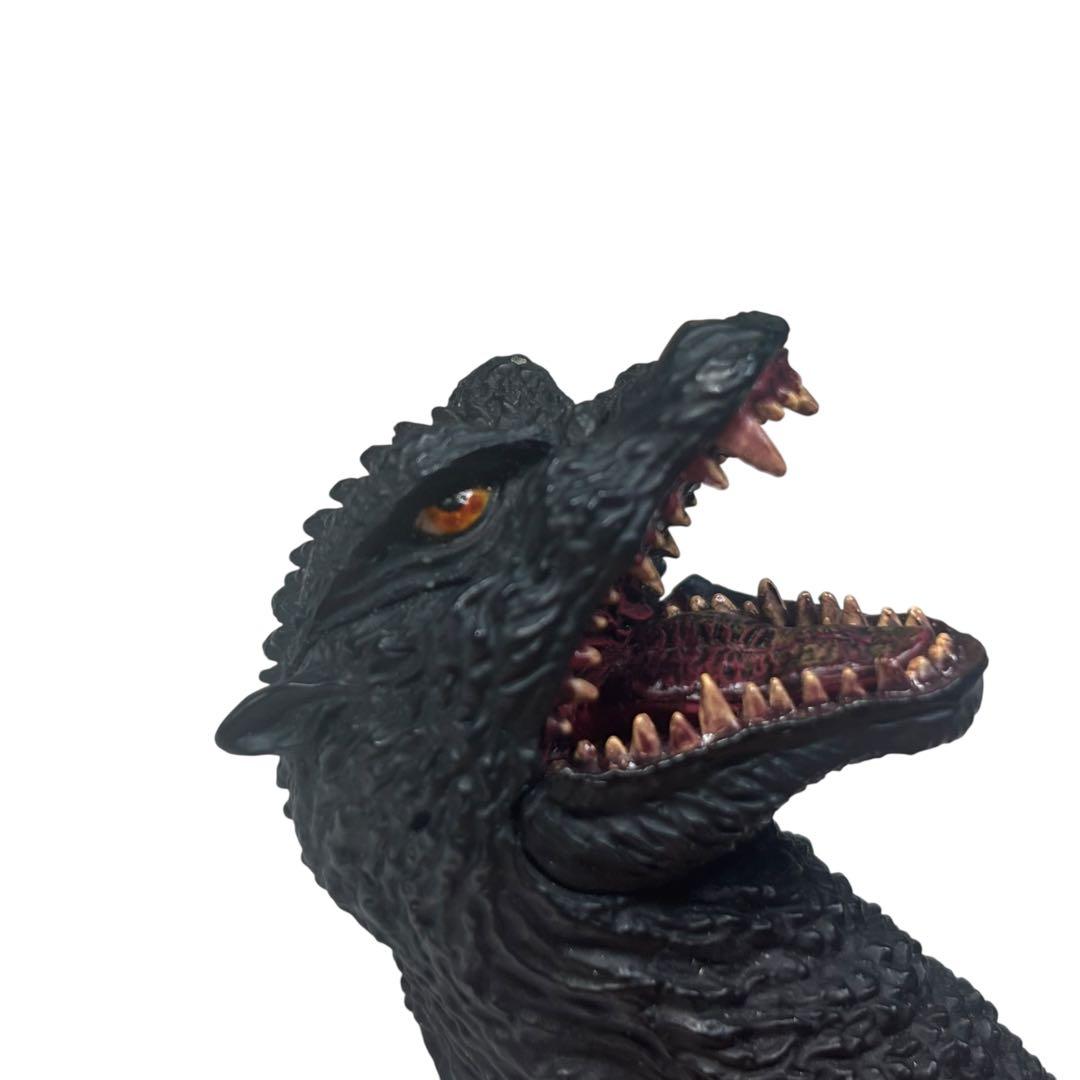 酒井ゆうじ　ゴジラ ファイナルウォーズ 2004 フィギュア　ヘッドマグネット