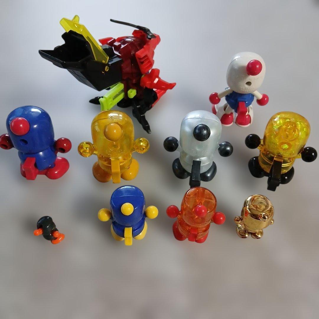 ビーダマン　セット