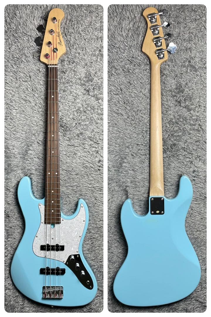 ベース Bacchus WJB-330R