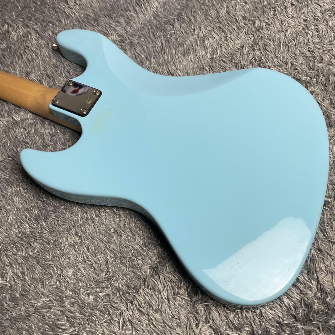 ベース Bacchus WJB-330R