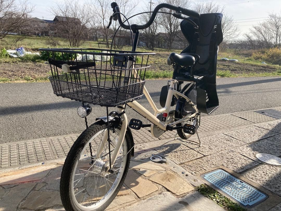 ママチャリ✴︎兵庫県