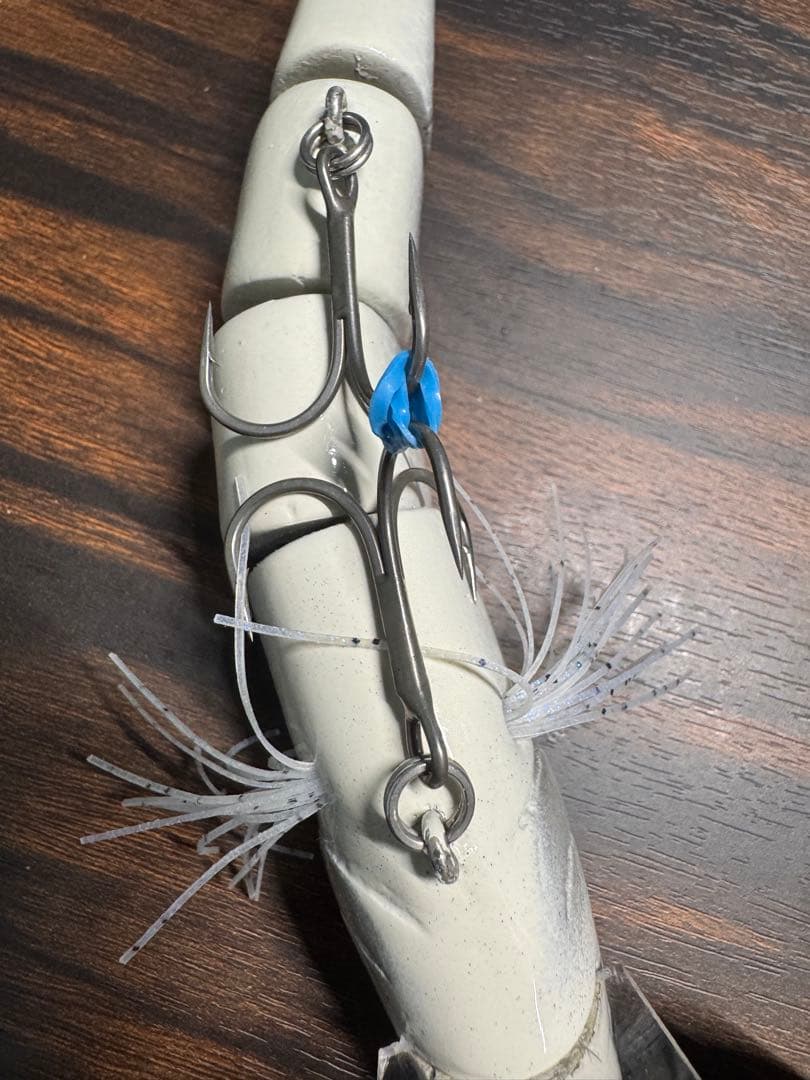 レア Toxic Baits Mini Trucha Kokanee 新品未使用