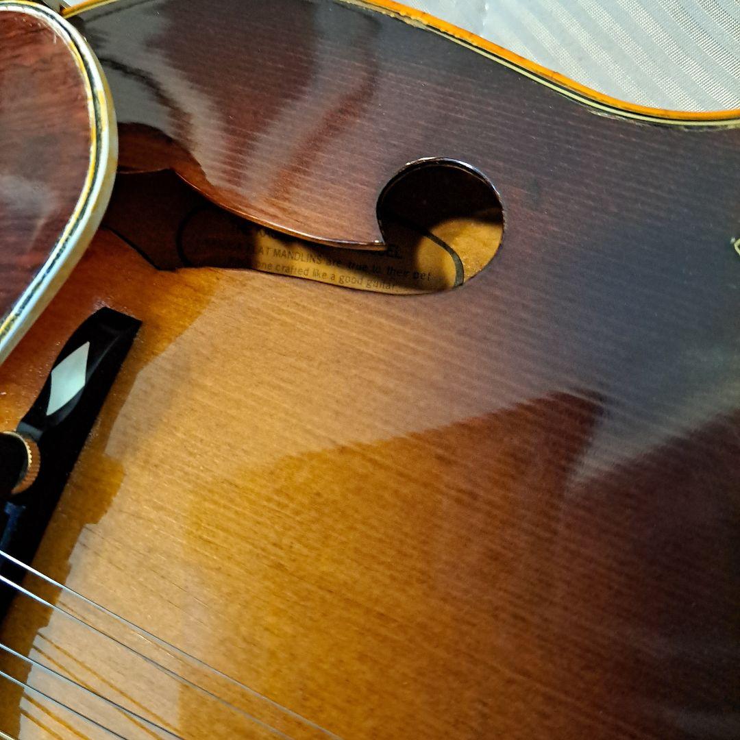 ※ 期間限定お値下げ！ THE KASUGA CUSTOM フラットマンドリン