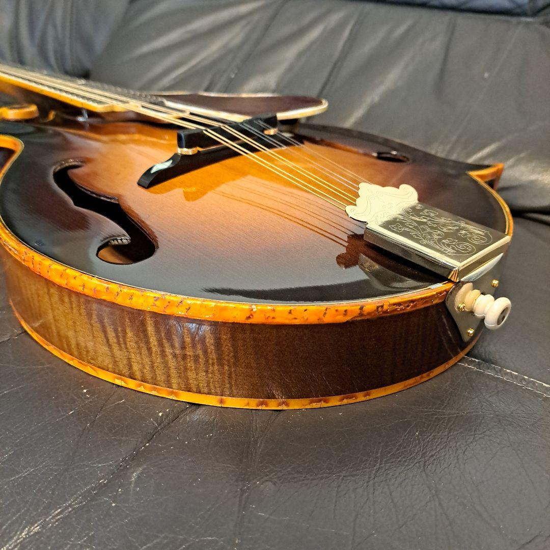 ※ 期間限定お値下げ！ THE KASUGA CUSTOM フラットマンドリン