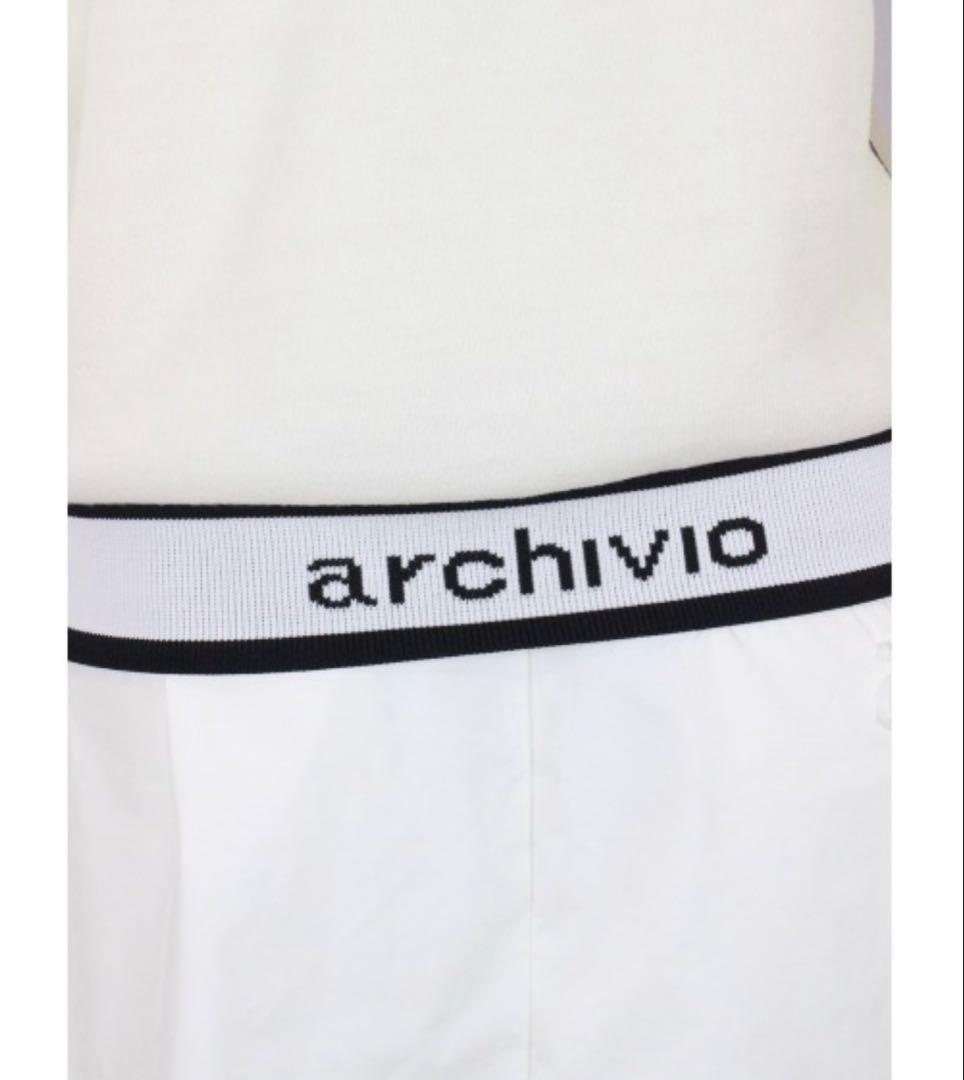 アルチビオ　ゴルフ　セットアップ　ブラウン　36