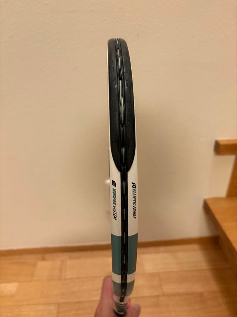 バボラット　エボドライブ ライト　テニスラケット