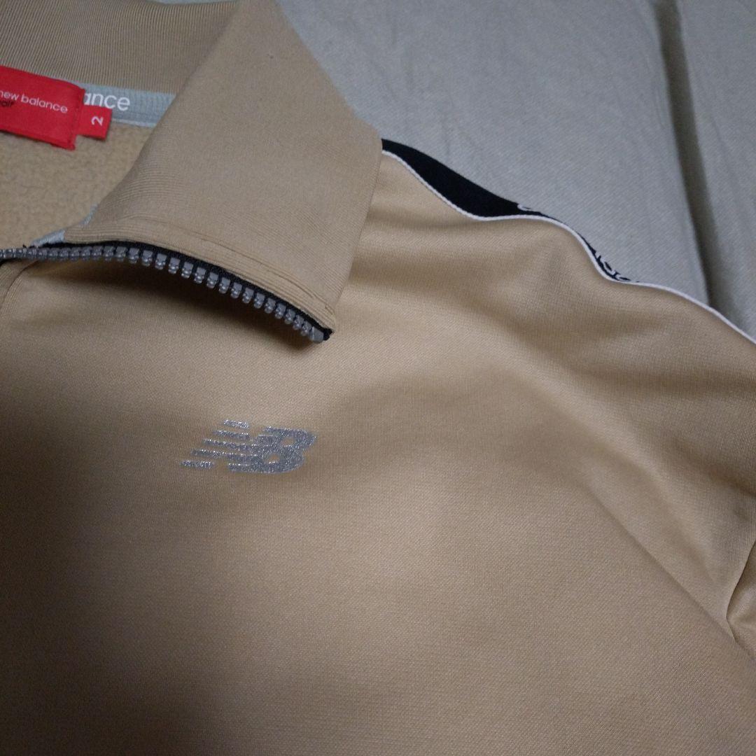 美品　ニューバランスゴルフウェア