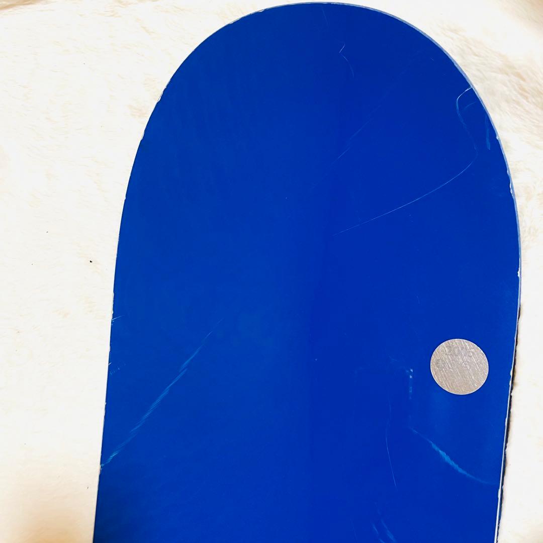 BURTON バートン スノーボード AIR 153cm 青×灰 板