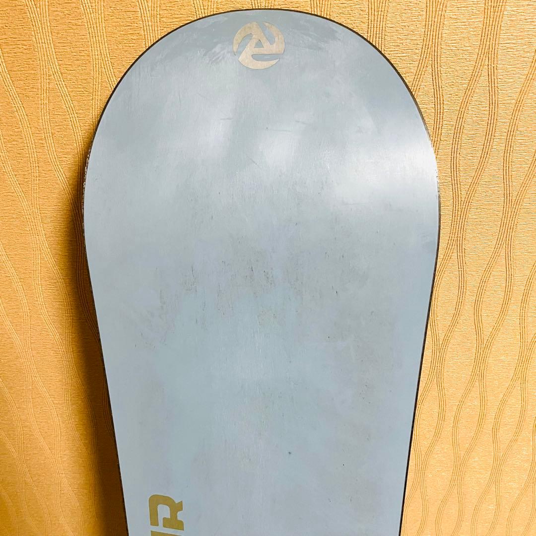 BURTON バートン スノーボード AIR 153cm 青×灰 板