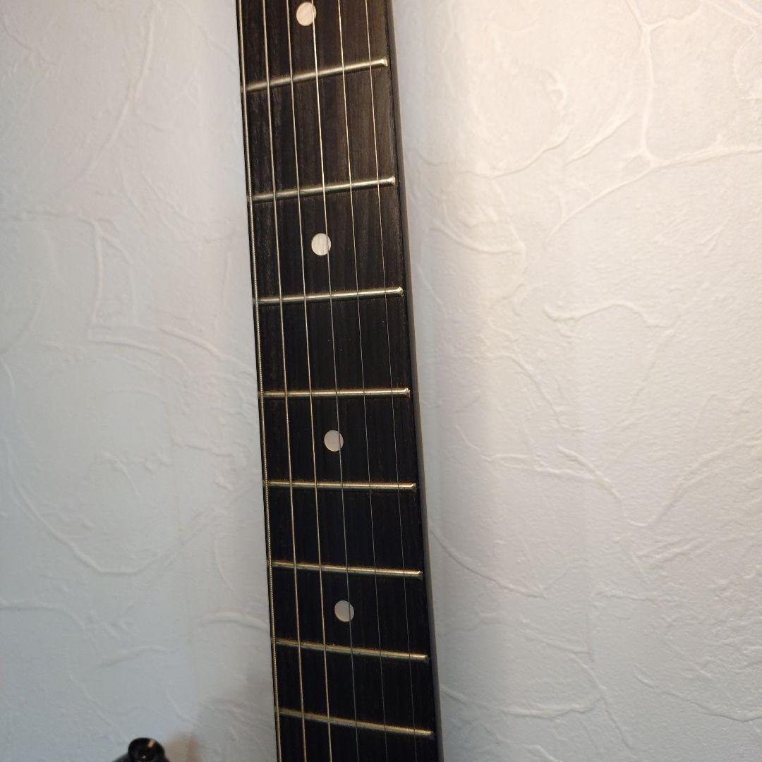 SELDER セルダー　エレキギター グリーン　アンプセット