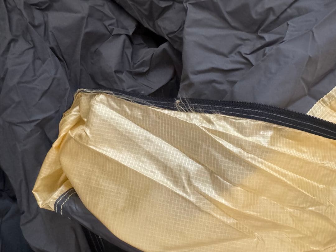 アライテント　トレックレイズ　リビングシェル