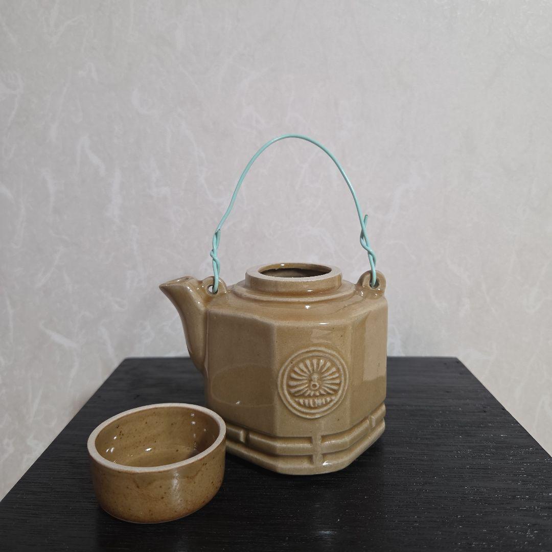 【昭和レトロ】汽車土瓶おまとめ売り