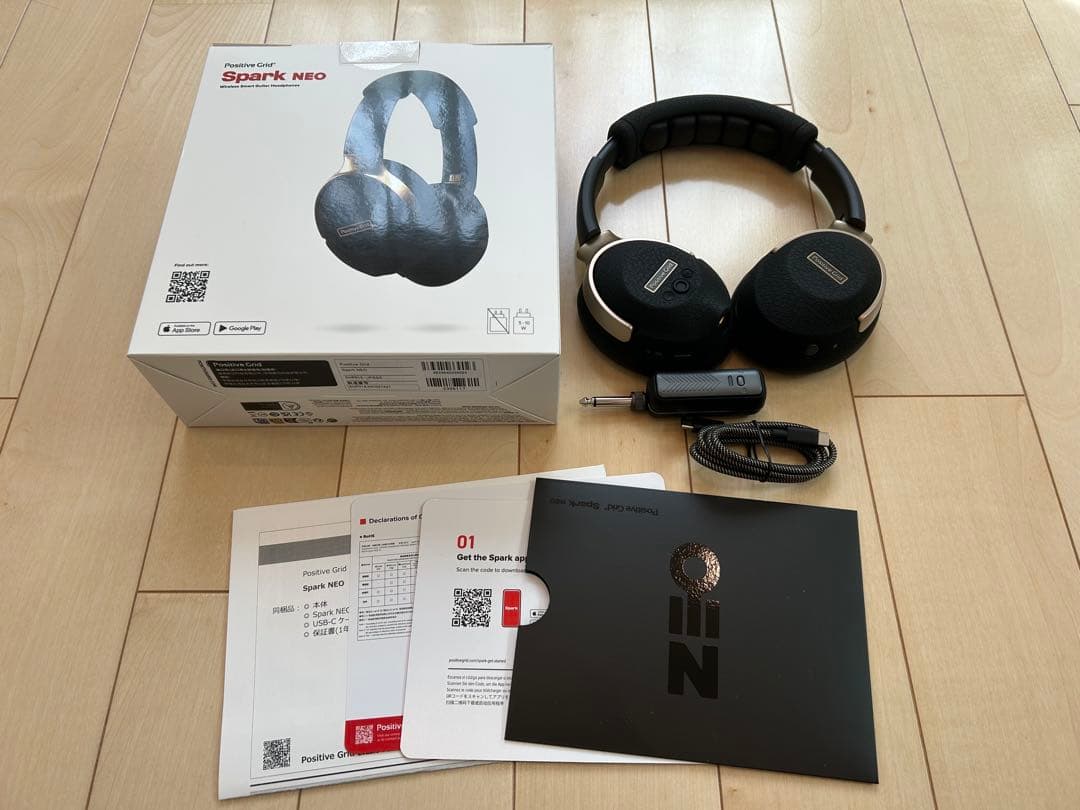 ギター Positive Grid Spark NEO