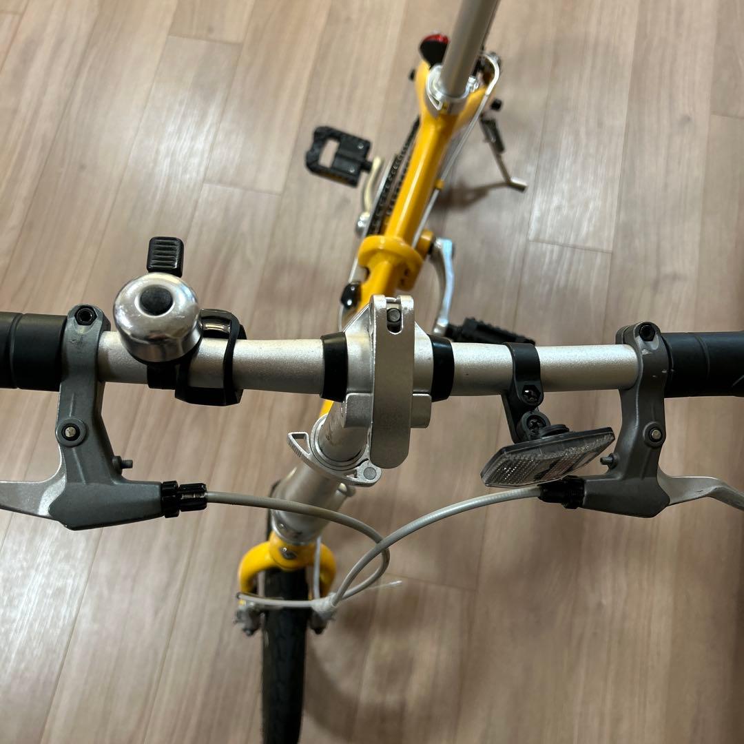 RENAULT ルノー LIGHT8 ライト8 輪行バッグあり　14インチ