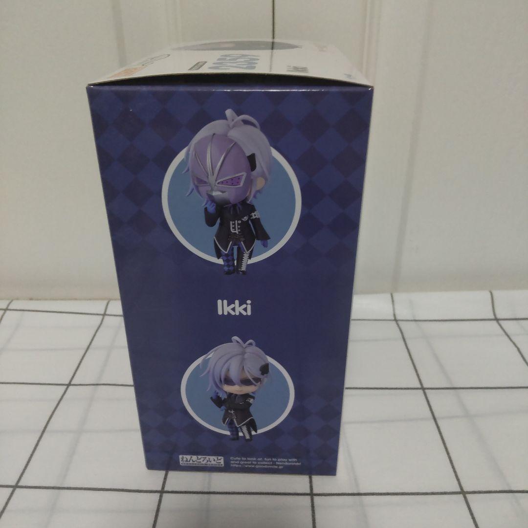 【未開封品】ねんどろいど アムネシア イッキ フィギュア